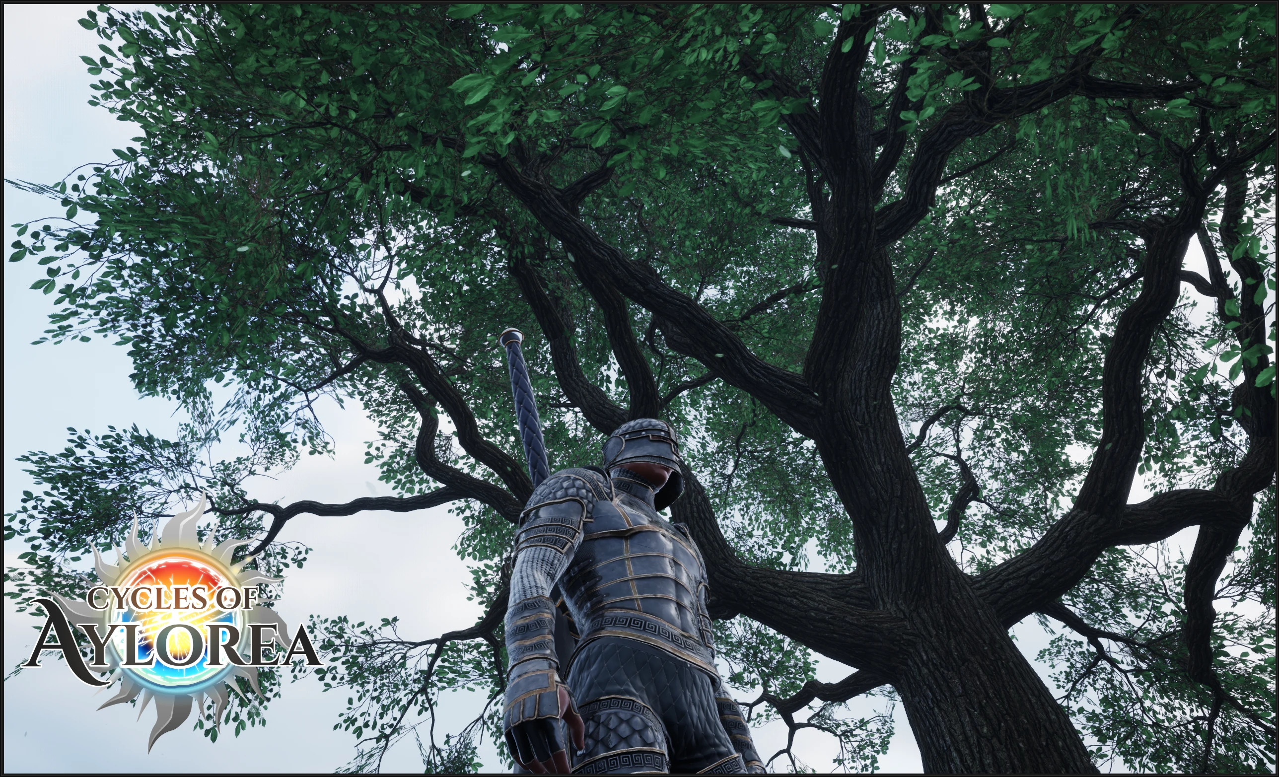 Cycles of Aylorea alpha screenshot.
